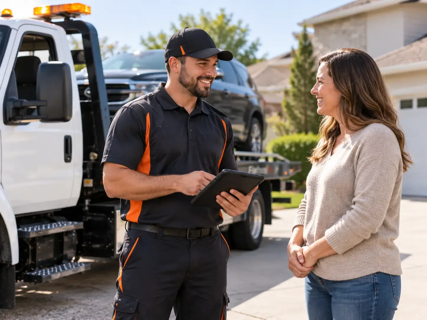 Flatbed Towing Greensboro, MD FAQs